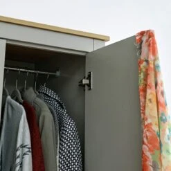 Lancaster Triple Wardrobe 22 Lancaster Triple Wardrobe -Home Luxe Studio 30705696 alt04