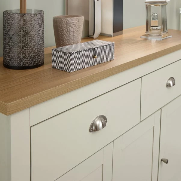 Lancaster Large Sideboard 8 Lancaster Large Sideboard - Image 6