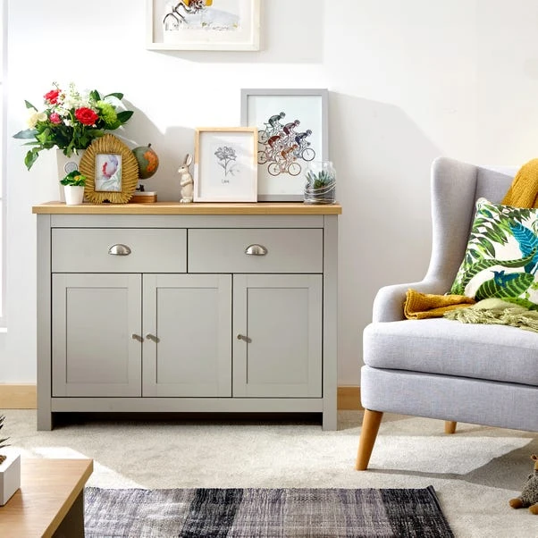 Lancaster Large Sideboard 3 Lancaster Large Sideboard