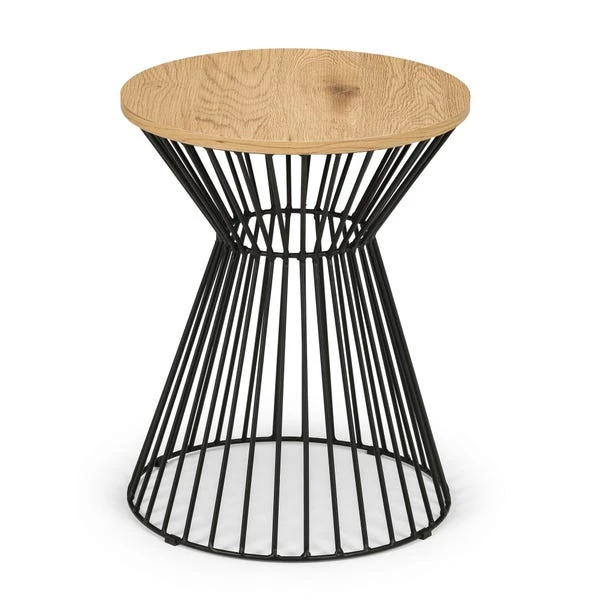 Jersey Round Wire Lamp Table 6 Jersey Round Wire Lamp Table - Image 4