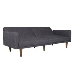 Paxson Linen Double Sofa Bed 25 Paxson Linen Double Sofa Bed -Home Luxe Studio 30707382 alt01
