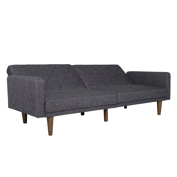 Paxson Linen Double Sofa Bed 12 Paxson Linen Double Sofa Bed - Image 10