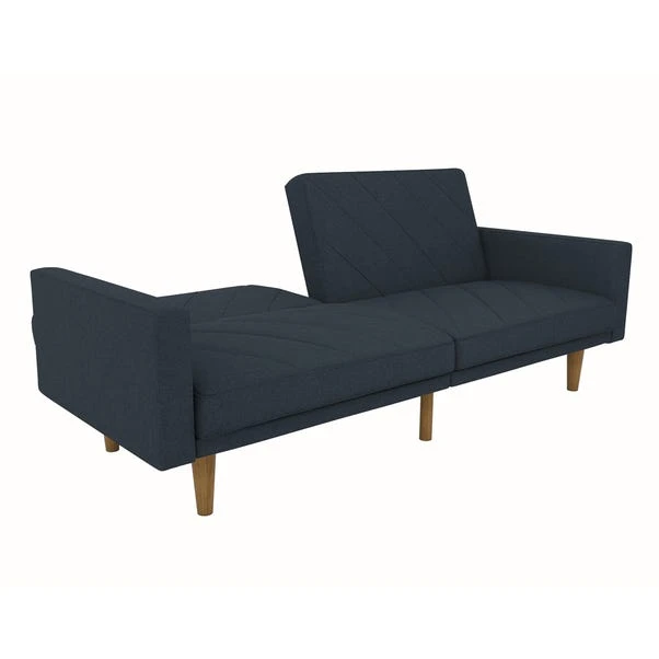 Paxson Linen Double Sofa Bed 10 Paxson Linen Double Sofa Bed - Image 8