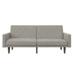 Paxson Linen Double Sofa Bed 21 Paxson Linen Double Sofa Bed -Home Luxe Studio 30707385 alt03