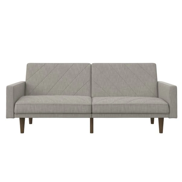 Paxson Linen Double Sofa Bed 8 Paxson Linen Double Sofa Bed - Image 6