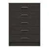 Florine 5 Drawer Chest 1 Florine 5 Drawer Chest -Home Luxe Studio 30708760