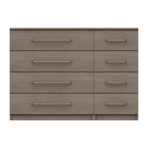 Parker Wide 8 Drawer Chest 4 Parker Wide 8 Drawer Chest - Image 2