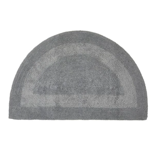 Super Soft Reversible Semi Circle Bath Mat 16 Super Soft Reversible Semi Circle Bath Mat - Image 14