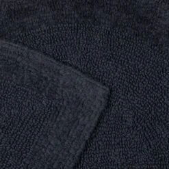 Super Soft Reversible Semi Circle Bath Mat 28 Super Soft Reversible Semi Circle Bath Mat -Home Luxe Studio 30711442 alt02