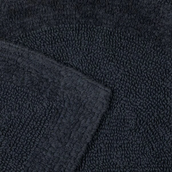 Super Soft Reversible Semi Circle Bath Mat 14 Super Soft Reversible Semi Circle Bath Mat - Image 12