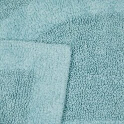 Super Soft Reversible Semi Circle Bath Mat 22 Super Soft Reversible Semi Circle Bath Mat -Home Luxe Studio 30711444 alt02