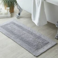 Super Soft Reversible Bath Runner 26 Super Soft Reversible Bath Runner -Home Luxe Studio 30711446