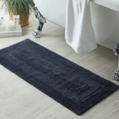Super Soft Reversible Bath Runner 23 Super Soft Reversible Bath Runner -Home Luxe Studio 30711447