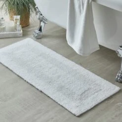 Super Soft Reversible Bath Runner 20 Super Soft Reversible Bath Runner -Home Luxe Studio 30711448