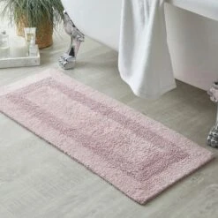 Super Soft Reversible Bath Runner 29 Super Soft Reversible Bath Runner -Home Luxe Studio 30711450