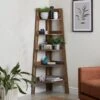 Fulton Corner Ladder Shelf 2 Fulton Corner Ladder Shelf -Home Luxe Studio 30712319