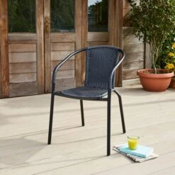Rattan Bistro Chair 20 Rattan Bistro Chair -Home Luxe Studio 30718841