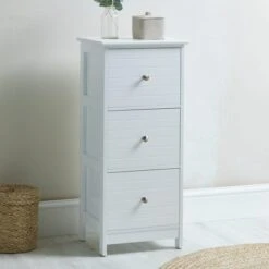 Nautical 3 Drawer Unit 19 Nautical 3 Drawer Unit -Home Luxe Studio 30719257