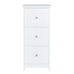 Nautical 3 Drawer Unit 20 Nautical 3 Drawer Unit -Home Luxe Studio 30719257 alt01