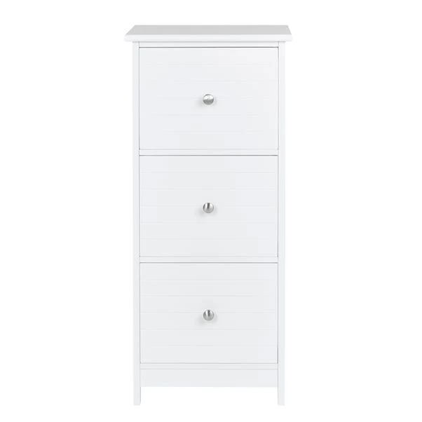 Nautical 3 Drawer Unit 10 Nautical 3 Drawer Unit - Image 8