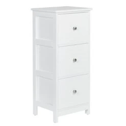 Nautical 3 Drawer Unit 21 Nautical 3 Drawer Unit -Home Luxe Studio 30719257 alt02