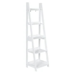 Nautical Ladder Shelves -Home Luxe Studio 30719259 alt02