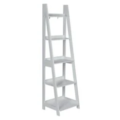 Nautical Ladder Shelves -Home Luxe Studio 30719282 alt02