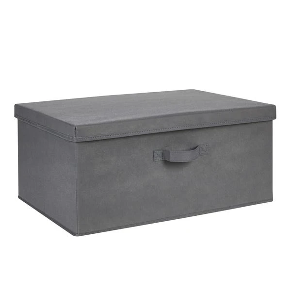 Large Foldable Grey Box 4 Large Foldable Grey Box - Image 2