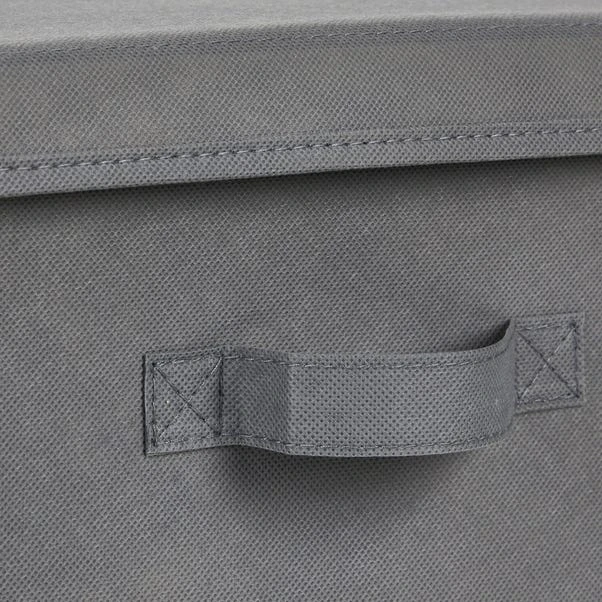 Large Foldable Grey Box 5 Large Foldable Grey Box - Image 3