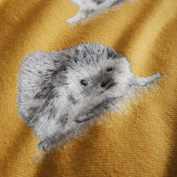 Dream And Drapes Colville Check Brushed Cotton Reversible Duvet Cover & Pillowcase Set 12 Dream And Drapes Colville Check Brushed Cotton Reversible Duvet Cover & Pillowcase Set - Image 10