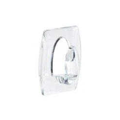 Command Medium Mini Clear Hooks And Strips Pack -Home Luxe Studio 30721424 alt02