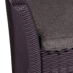 Faro 2 Seater Black Bistro Set 21 Faro 2 Seater Black Bistro Set -Home Luxe Studio 30726506 alt04