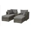 Paris 4 Seater Relaxer Set -Home Luxe Studio 30726511