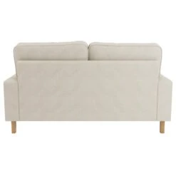 Beatrice Natural Luna Fabric 2 Seater Sofa 14 Beatrice Natural Luna Fabric 2 Seater Sofa -Home Luxe Studio 30727294 alt04