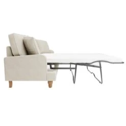 Beatrice Luna Fabric 3 Seater Double Sofa Bed 18 Beatrice Luna Fabric 3 Seater Double Sofa Bed -Home Luxe Studio 30727356 alt06