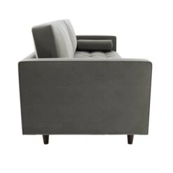 Zoe Velvet 2 Seater Sofa 40 Zoe Velvet 2 Seater Sofa -Home Luxe Studio 30727366 alt03