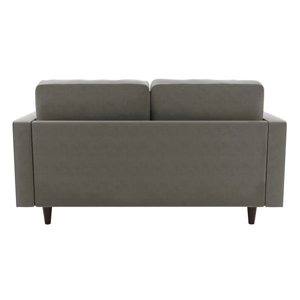 Zoe Velvet 2 Seater Sofa 22 Zoe Velvet 2 Seater Sofa - Image 20