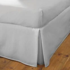 Fogarty Cooling Cotton Fitted Valance Sheet 12 Fogarty Cooling Cotton Fitted Valance Sheet -Home Luxe Studio 30728251