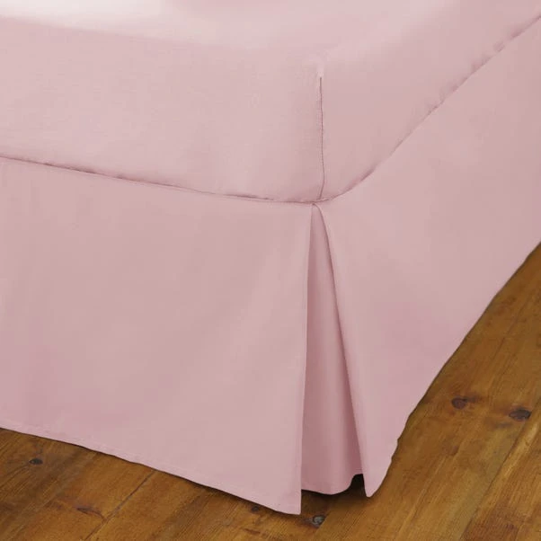 Fogarty Cooling Cotton Fitted Valance Sheet 10 Fogarty Cooling Cotton Fitted Valance Sheet - Image 8
