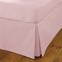 Fogarty Cooling Cotton Fitted Valance Sheet 16 Fogarty Cooling Cotton Fitted Valance Sheet -Home Luxe Studio 30728320