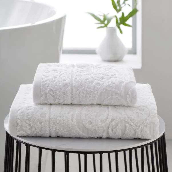 Mandalay Cotton Towel 3 Mandalay Cotton Towel