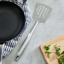 Professional Stainless Steel Slotted Turner