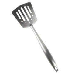Professional Stainless Steel Slotted Turner 8 Professional Stainless Steel Slotted Turner -Home Luxe Studio 30730123 alt02