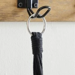 Macrame Hanging Ceramic Plant Pot -Home Luxe Studio 30732442 alt03