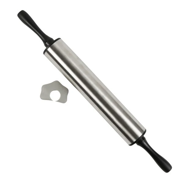 Professional Stainless Steel Rolling Pin 5 Professional Stainless Steel Rolling Pin - Image 3