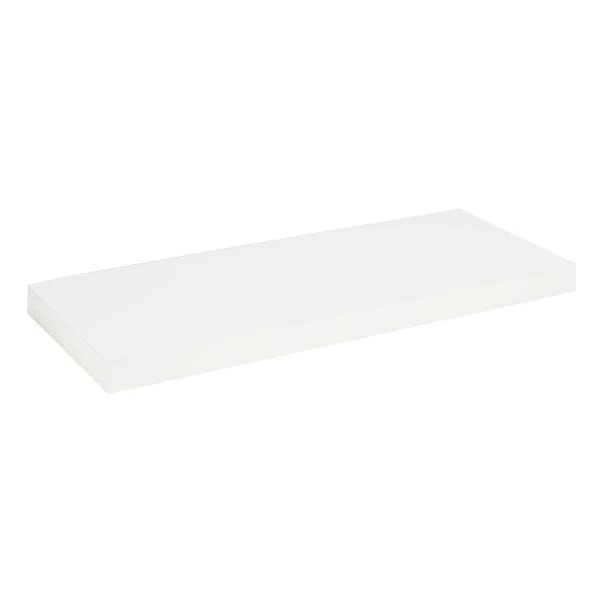 White Floating Shelf 9 White Floating Shelf - Image 7