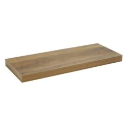Fulton Pine Floating Shelf 13 Fulton Pine Floating Shelf -Home Luxe Studio 30733545 alt01