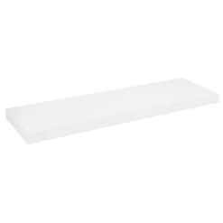 White Floating Shelf 12 White Floating Shelf -Home Luxe Studio 30733547 alt01