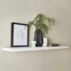 White Floating Shelf 1 White Floating Shelf -Home Luxe Studio 30733551