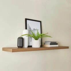 Fulton Pine Floating Shelf 15 Fulton Pine Floating Shelf -Home Luxe Studio 30733553